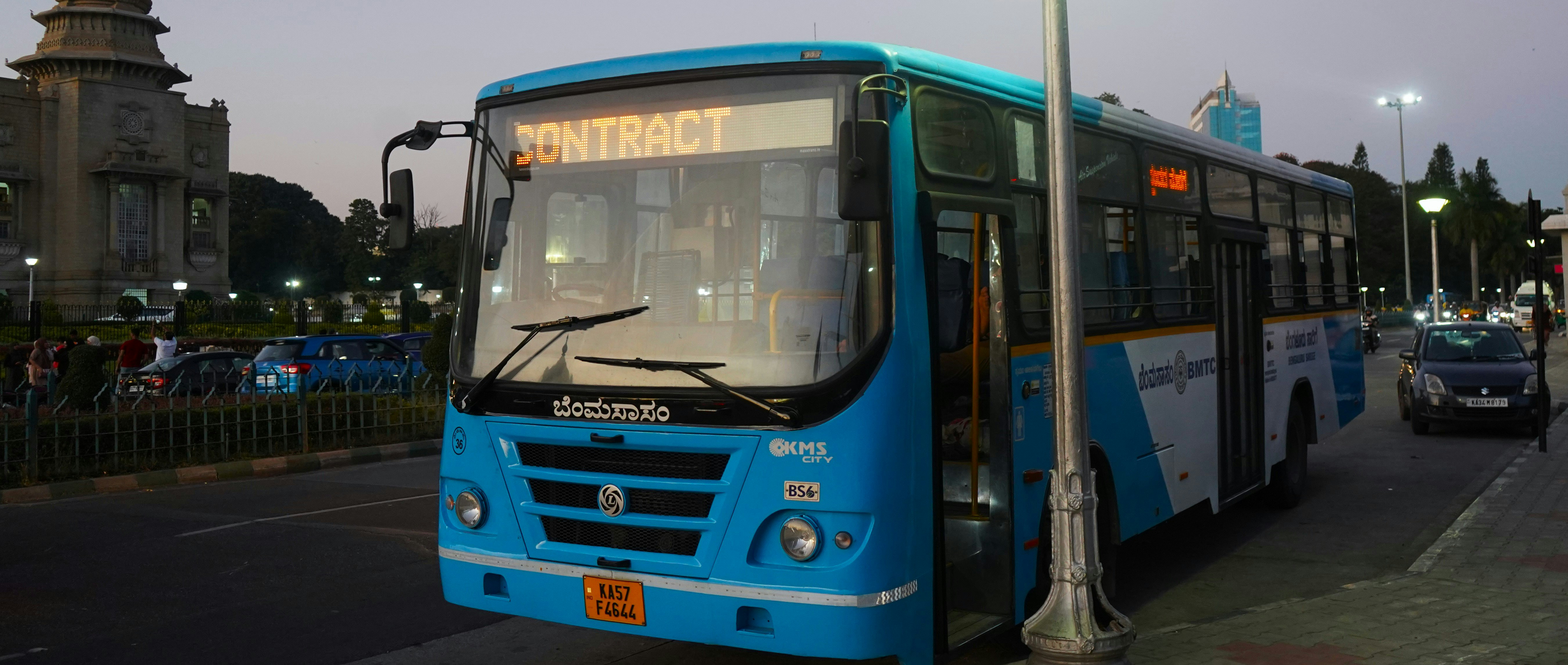 India EV Bus Depot Calculator – A Case Study